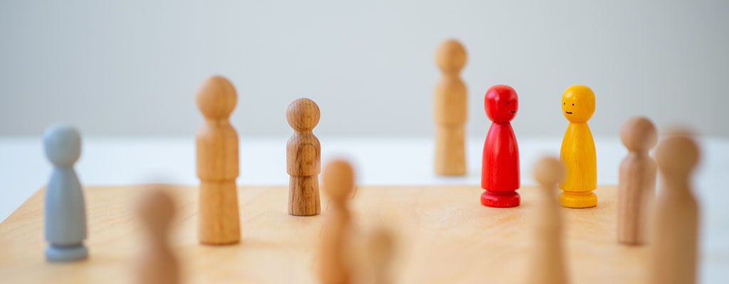 Für wen wir da sind